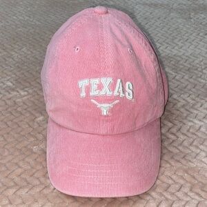 Zephyr Pink Texas Women's Hat